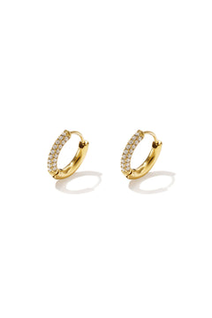 Hoops Met Steentjes