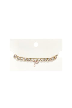 Léa Zircon Armband