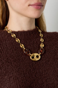 Mélanie Autumn Ketting