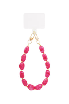 Telefoonketting Met Kralen, Casual Acryl, Dagelijkse Accessoires