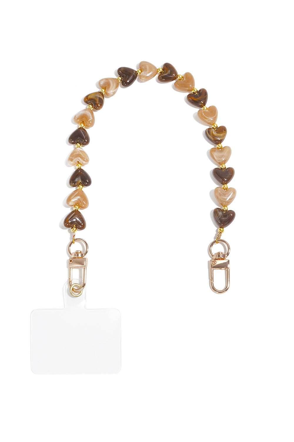 Lola Heart Telefoonketting