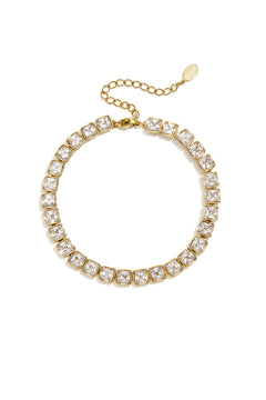 Léa Zircon Armband
