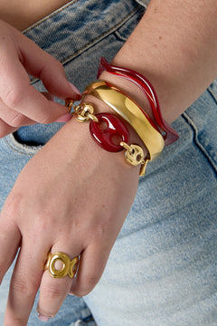 Amara Autumn Armband